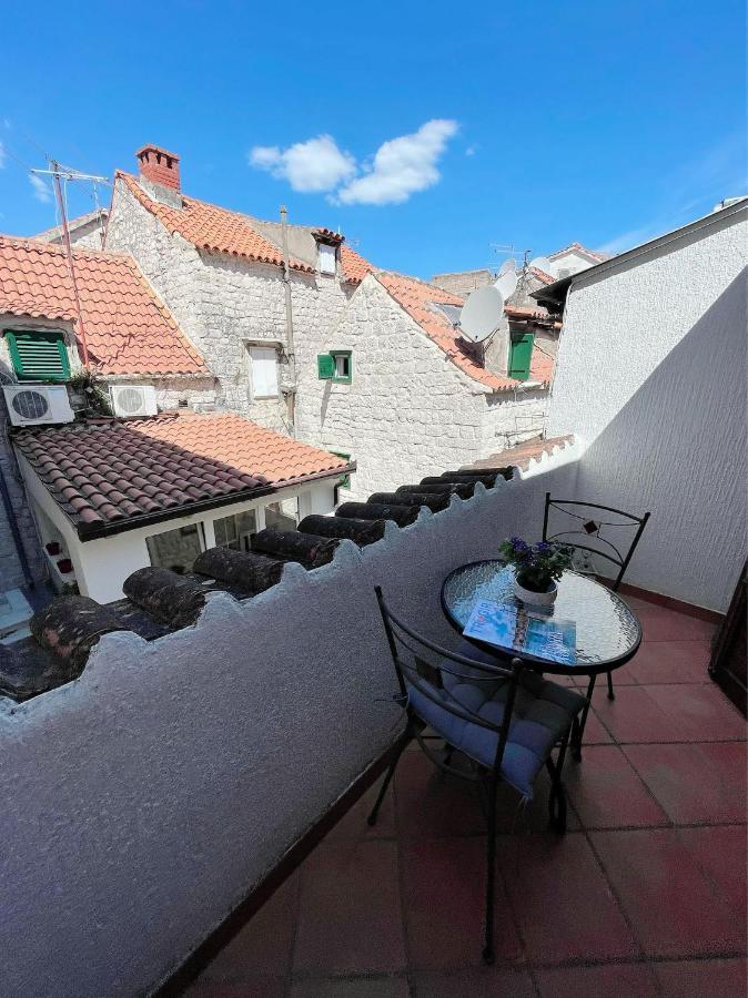 House Ivancic Trogir Exterior foto